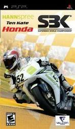 Sony PSP : Honda Superbike World Champ / Game, Consoles de jeu & Jeux vidéo, Verzenden
