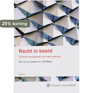 Recht in Beeld 9789001160159 J.C.W. Meijer, Verzenden, J.C.W. Meijer