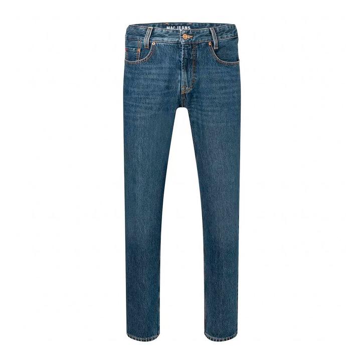 MAC • blauwe Rick jeans • W33, Kleding | Heren, Broeken en Pantalons, Verzenden