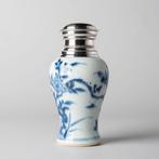 Theekistje / doosje - Porselein - Kangxi (1662-1722), Antiek en Kunst