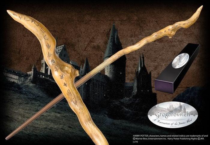 Harry Potter Toverstaf Gregorovitch, Verzamelen, Harry Potter, Ophalen of Verzenden