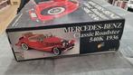 Pocher - Kit de montage Vintage - Kit Pocher Mercedes 1/8, Hobby & Loisirs créatifs