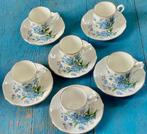 Royal Albert - Service à café (12) - Forget Me Not -