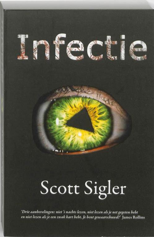 Infectie 9789024528943, Livres, Thrillers, Envoi