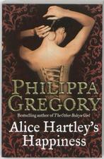 Alice Hartleys Happiness 9780006514657 Philippa Gregory, Boeken, Verzenden, Gelezen, Philippa Gregory