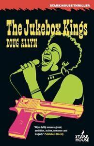 The Jukebox Kings.by Allyn, Doug New   ., Boeken, Overige Boeken, Zo goed als nieuw, Verzenden