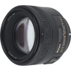 Nikon AF-S 85mm F/1.8G occasion, Audio, Tv en Foto, Verzenden, Zo goed als nieuw