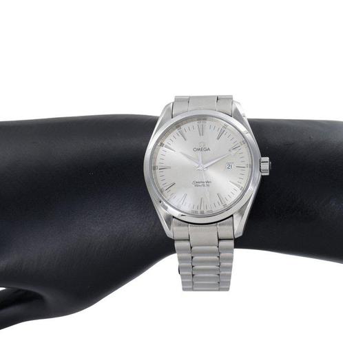 Omega - Seamaster Aqua Terra 150M - Sans Prix de Réserve -, Handtassen en Accessoires, Horloges | Heren