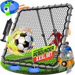 KESSER® Voetbal Rebounder - Kickback - Tchouk - 128x128cm -, Verzenden, Nieuw
