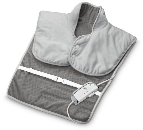 Medisana HP 630 rug-en nekwarmtekussen (Massageapparaten), Sport en Fitness, Massageproducten, Nieuw, Verzenden