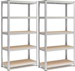 SONGMICS heavy-duty planken, set van 2, kelderplanken, opber, Doe-het-zelf en Bouw, Verzenden, Nieuw