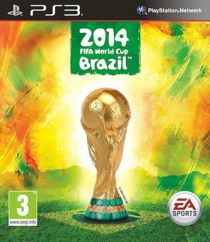 2014 FIFA World Cup Brazil (PS3 Games) (Playstation 3), Games en Spelcomputers, Games | Sony PlayStation 3, Zo goed als nieuw