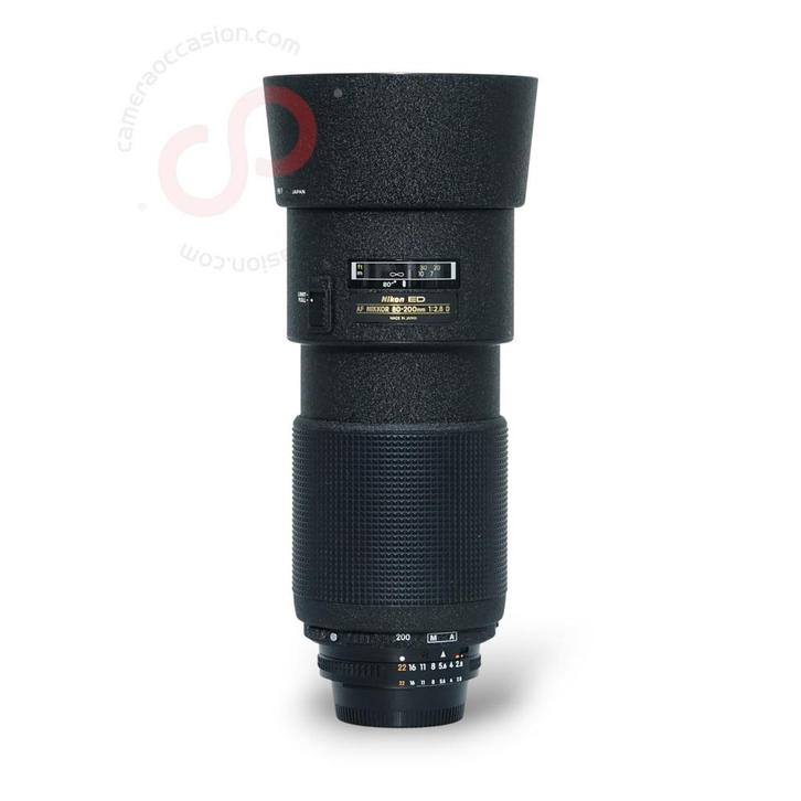 Nikon 80-200mm 2.8 ED (Schuifzoom) nr. 0963, Audio, Tv en Foto, Foto | Lenzen en Objectieven, Telelens, Zo goed als nieuw, Ophalen of Verzenden