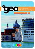 De Geo  - Wereld/Aarde De Geo bovenbouw (Over)leven in, Livres, F. Jutte, A.M. Peters, Verzenden