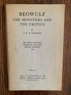 J.R.R.Tolkien - Beowulf: the Monsters & the Critics -