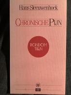 Chronische pijn (rt) 9789024248681, Boeken, Gelezen, Hans Sleeuwenhoek, Verzenden
