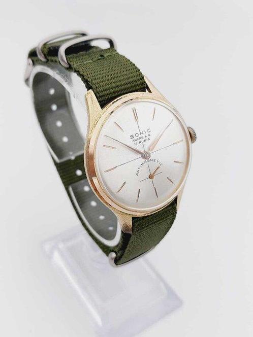 SONIC - Dress watch - Sans Prix de Réserve - Homme -, Handtassen en Accessoires, Horloges | Heren