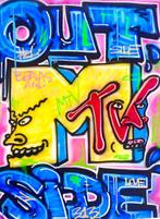 Outside313 - OUTSIDE MTV - Beavis and Butt-head, Antiek en Kunst