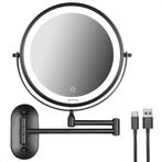 Tweedekans | Goliving Make Up Spiegel Met LED Verlichting -, Huis en Inrichting, Ophalen of Verzenden, Nieuw