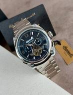 Ingersoll - The Michigan Automatic Open Heart Day/Date -, Nieuw