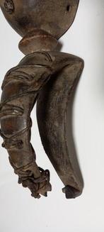 Dan Maou ( 42x12cm ) - Ivoorkust (Zonder Minimumprijs), Antiek en Kunst, Kunst | Niet-Westerse kunst