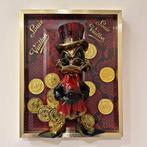 soul.arta - “Gilded Icon 3D”, Antiquités & Art