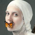 Elena Paraskeva - Chrysallis (GERMAN ETCHING) -XL