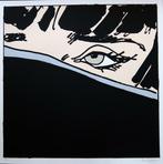 Pratt, Hugo - 1 Silkscreen - Corto Maltese - Tango - 1986, Boeken, Stripverhalen, Nieuw