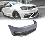 PARE-CHOCS AVANT VOLKSWAGEN VW POLO 6C 6R 09-17 LOOK GTI, Auto-onderdelen, Verzenden, Nieuw