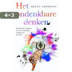 Het ondenkbare denken 9789057124471 Helen Thomson, Boeken, Verzenden, Gelezen, Helen Thomson