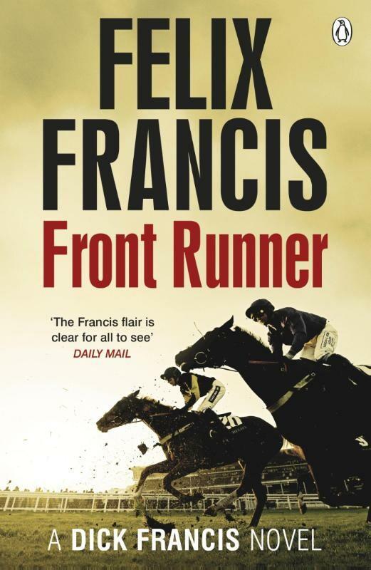 Front Runner 9781405915212 Francis, Boeken, Taal | Engels, Gelezen, Verzenden