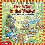 Der Wind in den Weiden. CD  Book, Verzenden