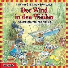 Der Wind in den Weiden. CD  Book, Livres, Livres Autre, Envoi