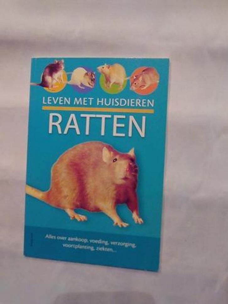 Leven met huisdieren: ratten 9789043811033 Bradley Viner, Boeken, Overige Boeken, Gelezen, Verzenden