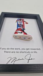 Cadre- Mini basket Nike Air Jordan 1 Trophy Room Chicago