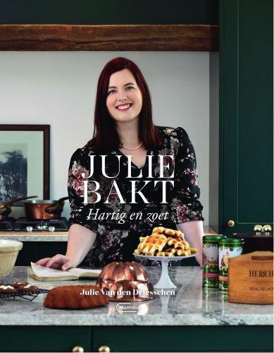 Julie bakt hartig en zoet 9789022338124, Livres, Livres de cuisine, Envoi