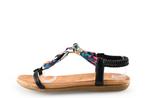 Dolcis Sandalen in maat 36 Zwart | 5% extra korting, Dolcis, Verzenden, Zwart, Sandalen of Muiltjes