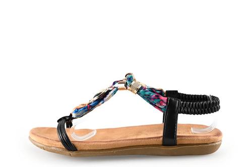 Dolcis Sandalen in maat 36 Zwart | 5% extra korting, Kleding | Dames, Schoenen, Zwart, Gedragen, Sandalen of Muiltjes, Verzenden