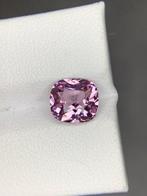 Zonder Minimumprijs - 1 pcs  Paars, Roze Spinel  - 2.73 ct -, Handtassen en Accessoires, Edelstenen, Nieuw