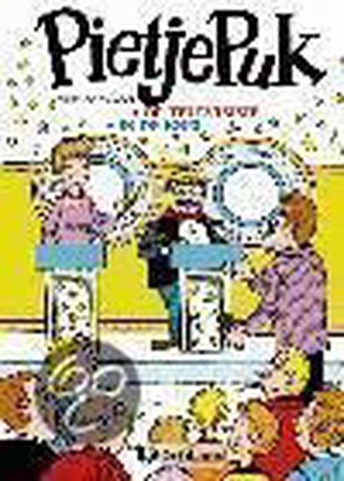 Pietje Puk Op De Televisie In De Knel 9789060568392, Livres, Livres pour enfants | Jeunesse | Moins de 10 ans, Envoi