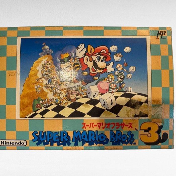 Nintendo - Super Mario Bros. 3 Nintendo Famicom JAPAN, Games en Spelcomputers, Spelcomputers | Overige Accessoires