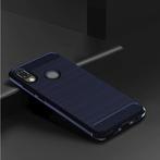 Xiaomi Redmi Note 4 Hoesje - Carbon Fiber Textuur Shockproof, Telecommunicatie, Verzenden, Nieuw