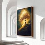 Iconica - Mystical Ancient Oak - Unique 1/1 XXL (150x100 cm), Antiek en Kunst