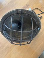 Lamp - Mk II - Staal - Engelse helm lamp