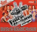 The Voice of Holland - The Songs 2 (2cd) 2011 op CD, Verzenden