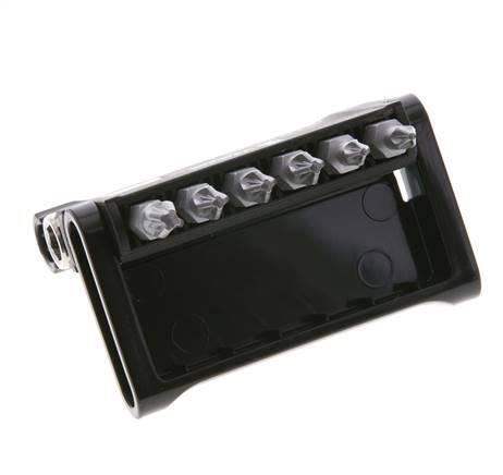 Wera - Assortiment dembouts Pozidriv (7 pièces), Doe-het-zelf en Bouw, Gereedschap | Handgereedschap, Verzenden