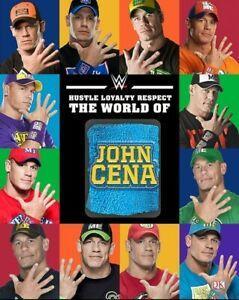 Hustle, loyalty, respect: the world of John Cena by Steve, Boeken, Overige Boeken, Gelezen, Verzenden