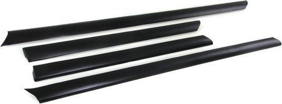 Deur beschermstrips Audi A4 B5 8D Sedan Avant 94-01, Auto diversen, Auto-accessoires, Nieuw, Ophalen of Verzenden