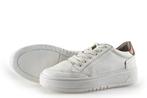 Manfield Sneakers in maat 38 Wit, Kleding | Dames, Verzenden, Wit, Sneakers, Manfield