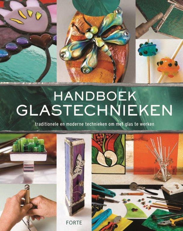 Handboek glastechnieken 9789058776204 Cecilia Cohen, Boeken, Hobby en Vrije tijd, Zo goed als nieuw, Verzenden